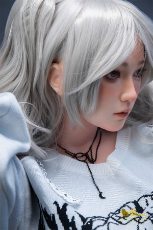 Kimmy Sex Doll (Irontech Doll 154cm F-Cup S10 TPE+σιλικόνη)