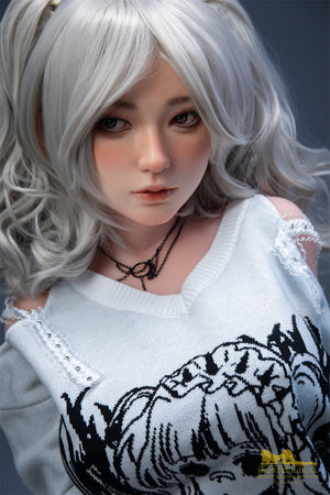 Kimmy Sex Doll (Irontech Doll 154cm F-Cup S10 TPE+σιλικόνη)