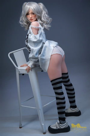 Kimmy Sex Doll (Irontech Doll 154cm F-Cup S10 TPE+σιλικόνη)