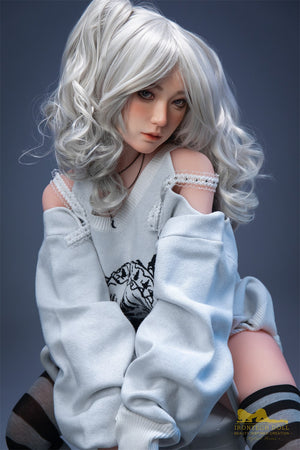 Kimmy Sex Doll (Irontech Doll 154cm F-Cup S10 TPE+σιλικόνη)