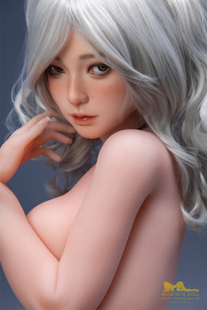 Kimmy Sex Doll (Irontech Doll 154cm F-Cup S10 TPE+σιλικόνη)