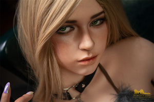 Flora Sex Doll (Irontech Doll 163cm B-Cup S38 σιλικόνη)