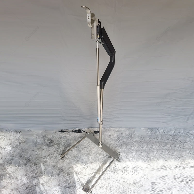 Βάση ανάρτησης (εξάρτημα Coeros) Ηλεκτρονικό/υδραυλικό