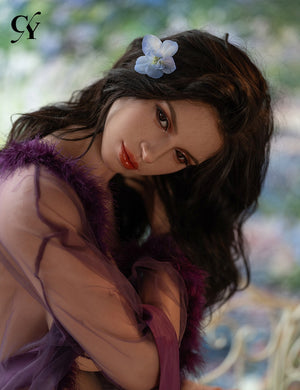 Elodie Sex Doll (TOP CYDOLL 176cm E-Cup TPE+σιλικόνη)