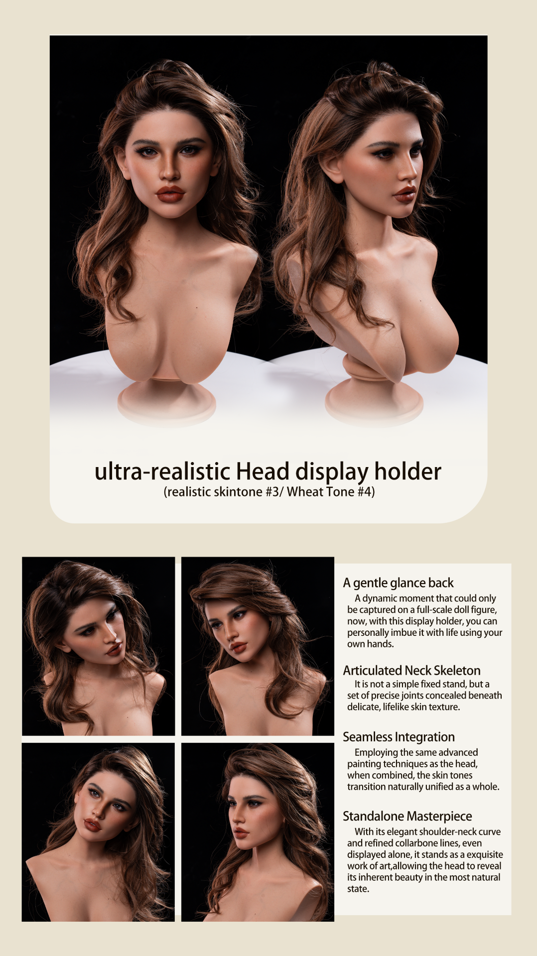 Elsa Model 21 Deluxe Sex doll (Gynoid Doll 164cm F-cup silicone)