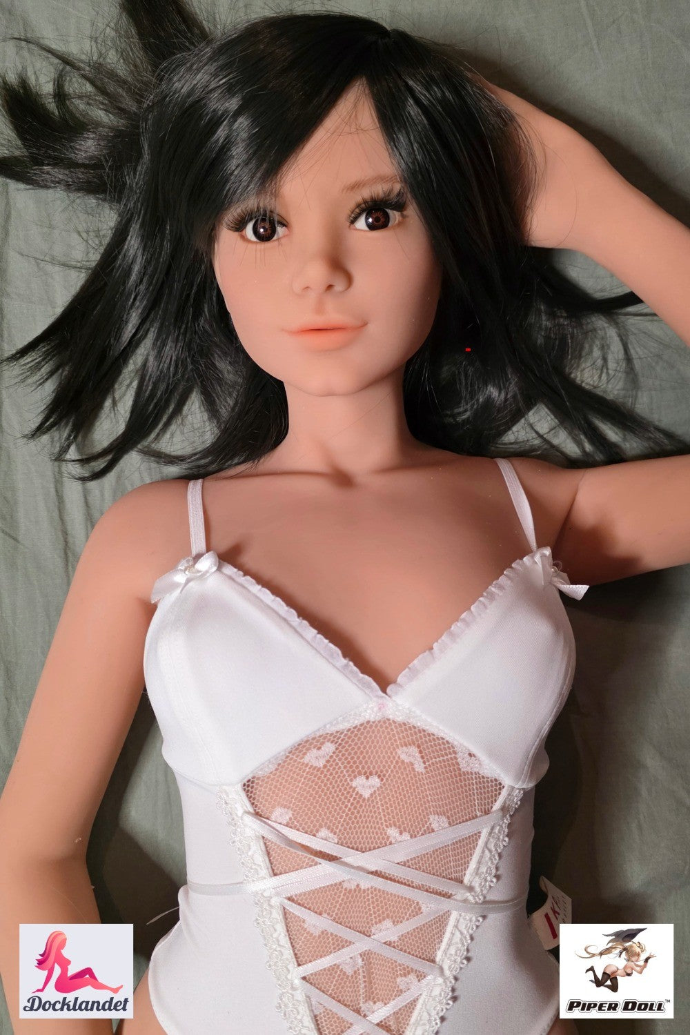 Έλσα σεξ κούκλα (Piper Doll 100 cm B-Cup S-TPE) EXPRESS
