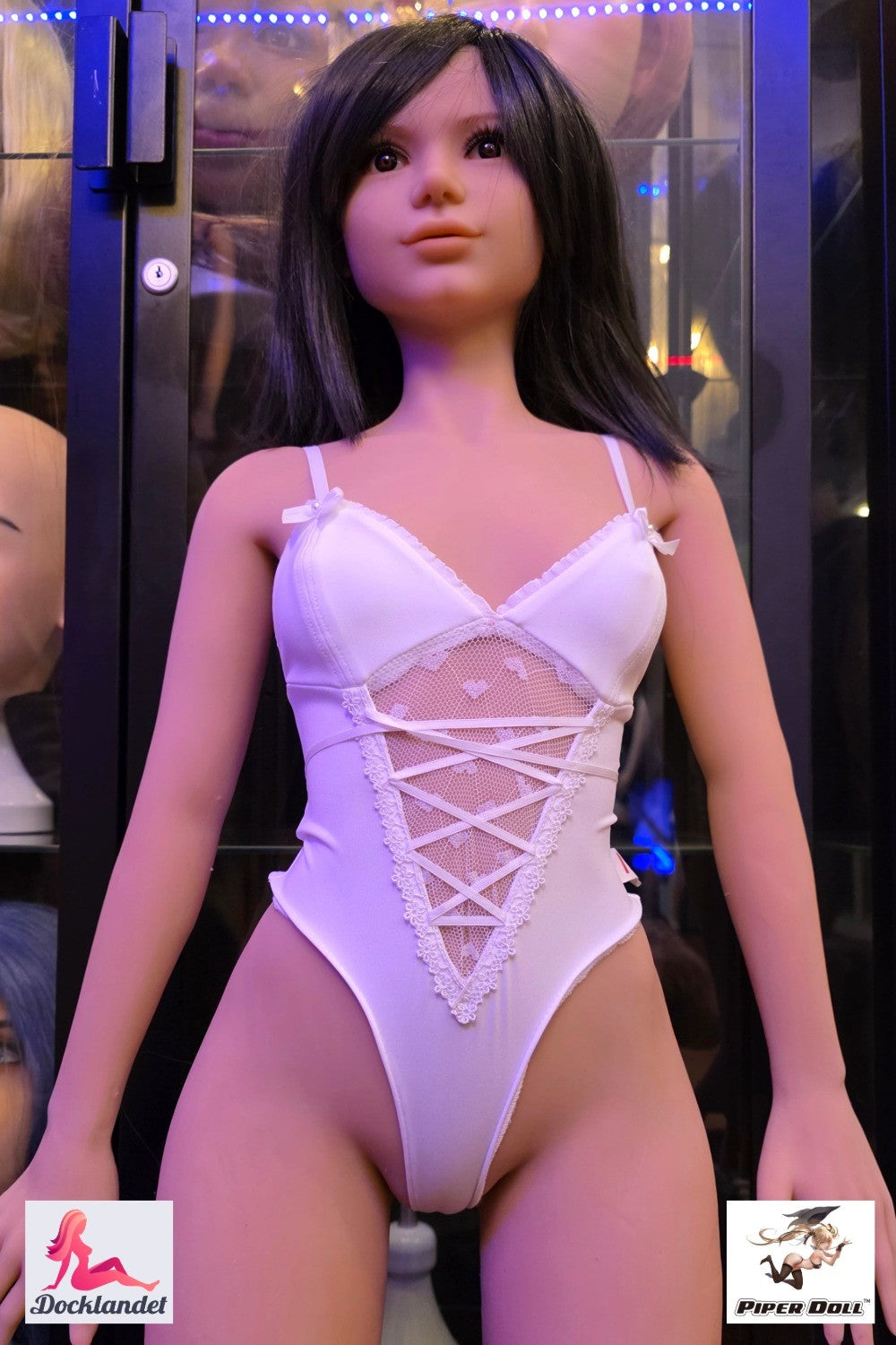 Έλσα σεξ κούκλα (Piper Doll 100 cm B-Cup S-TPE) EXPRESS
