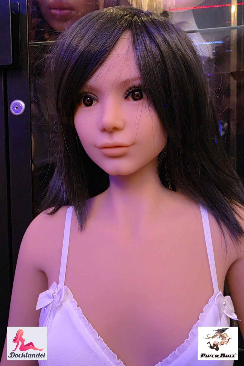 Έλσα σεξ κούκλα (Piper Doll 100 cm B-Cup S-TPE) EXPRESS
