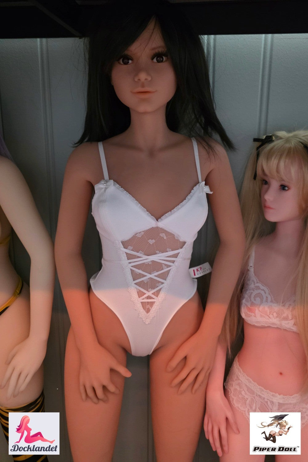 Έλσα σεξ κούκλα (Piper Doll 100 cm B-Cup S-TPE) EXPRESS
