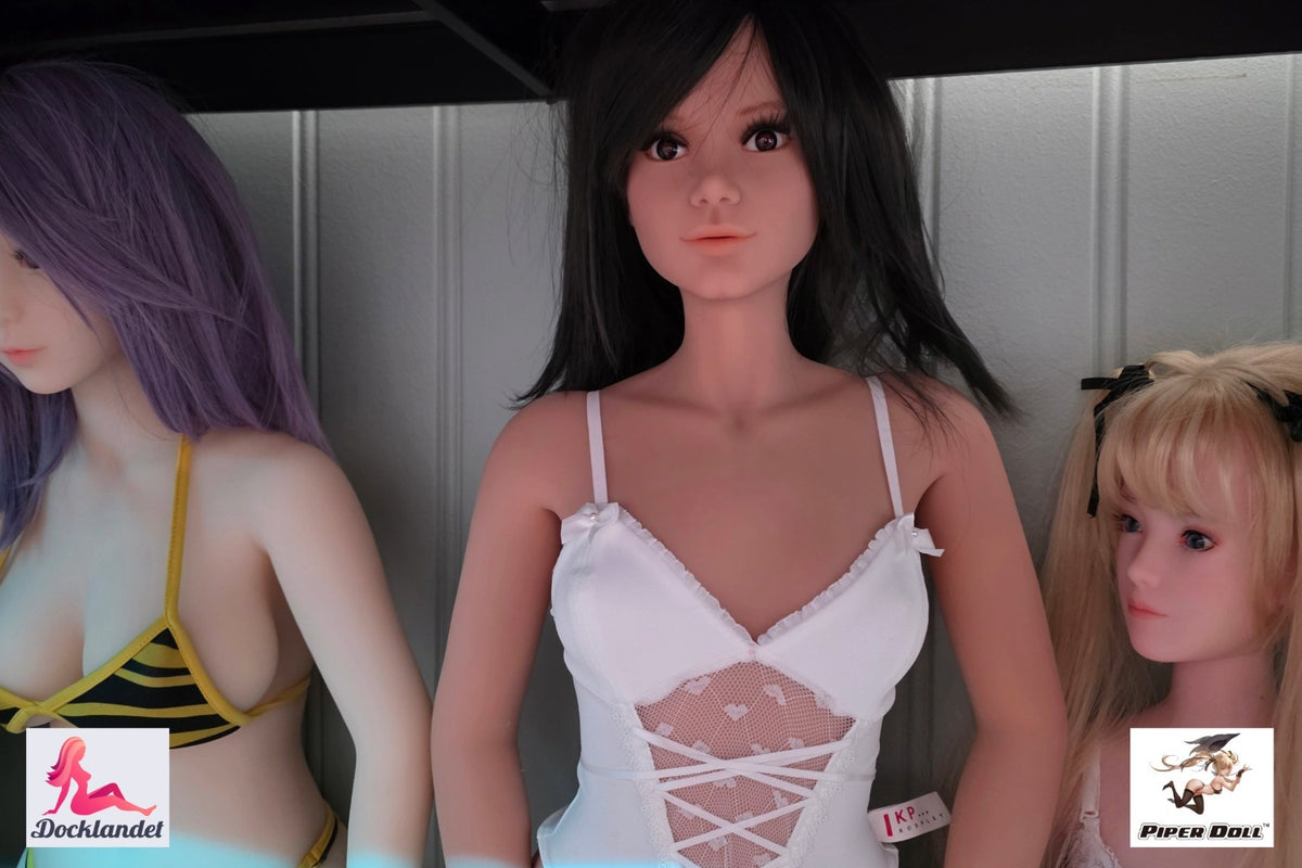 Έλσα σεξ κούκλα (Piper Doll 100 cm B-Cup S-TPE) EXPRESS