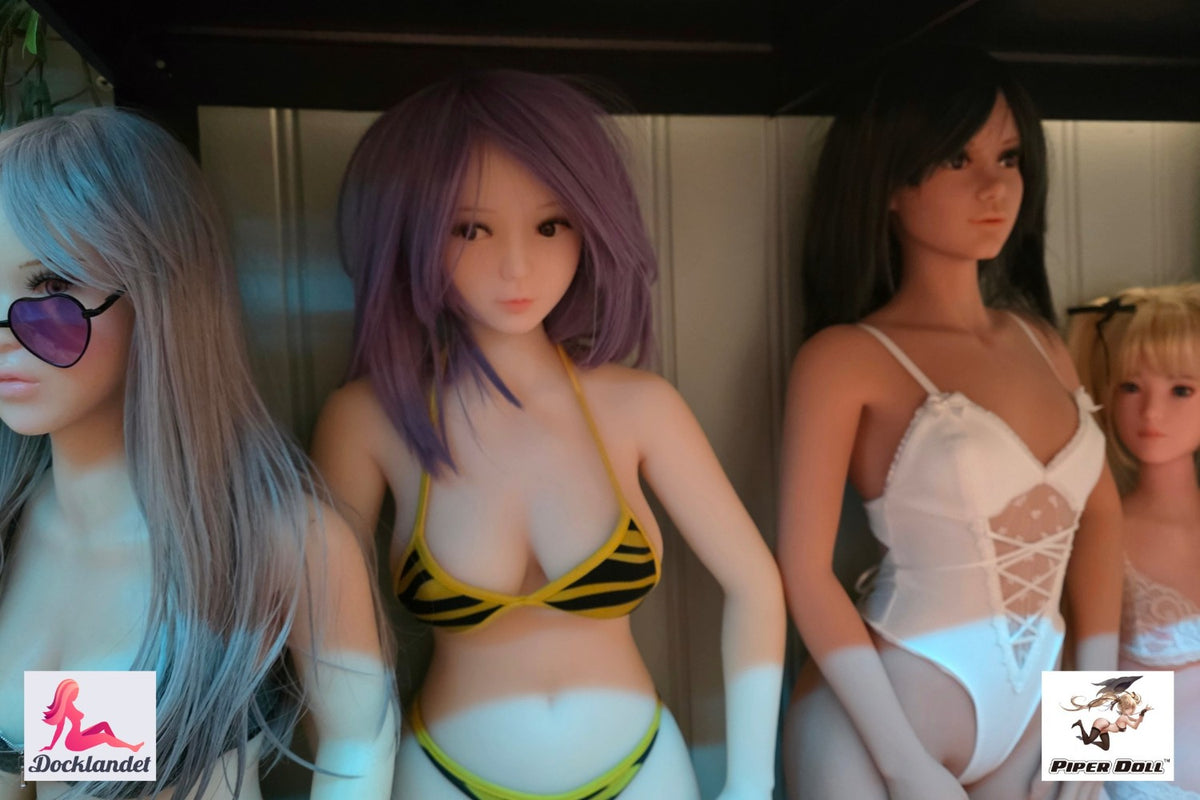 Έλσα σεξ κούκλα (Piper Doll 100 cm B-Cup S-TPE) EXPRESS