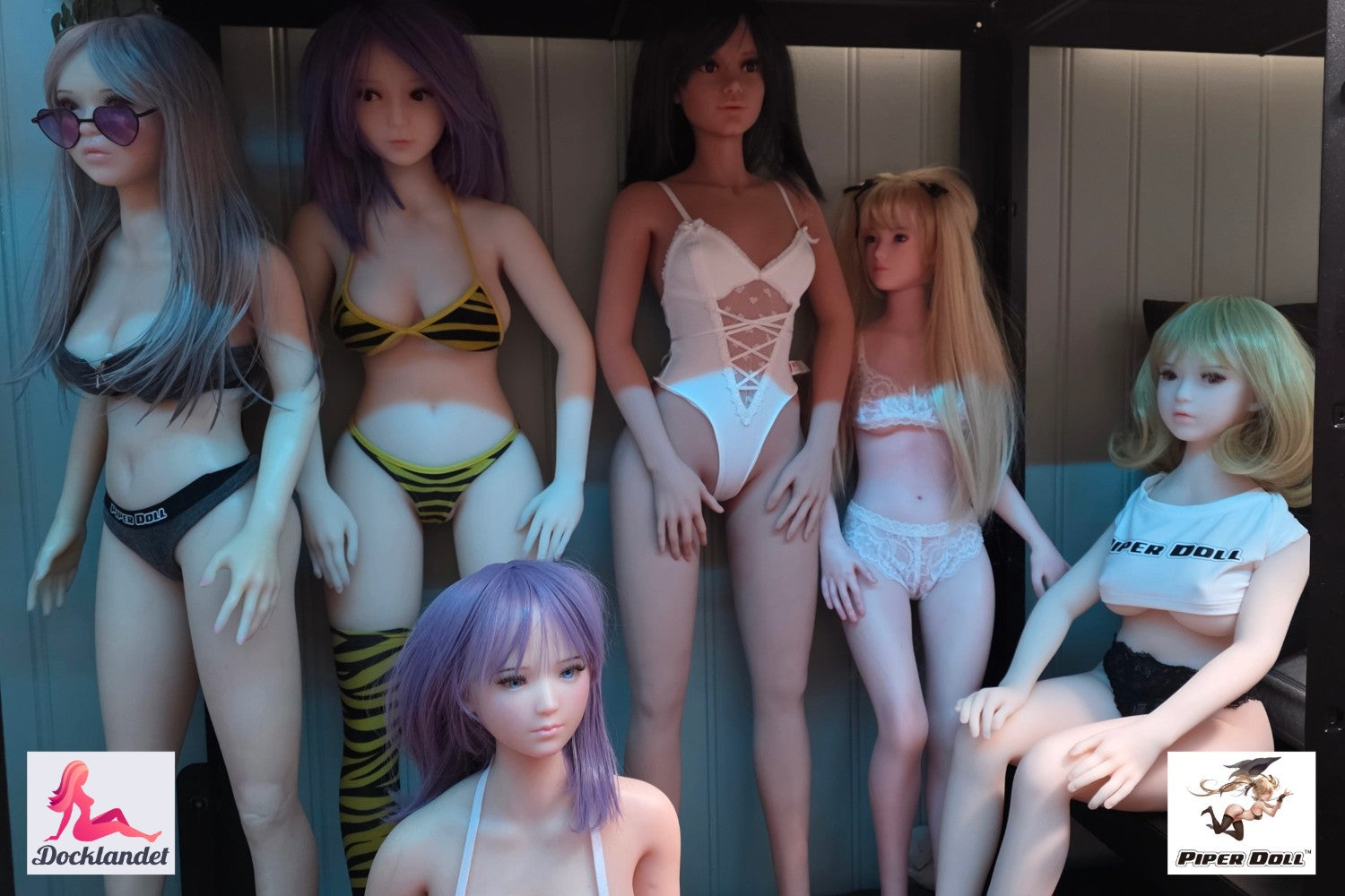 Έλσα σεξ κούκλα (Piper Doll 100 cm B-Cup S-TPE) EXPRESS