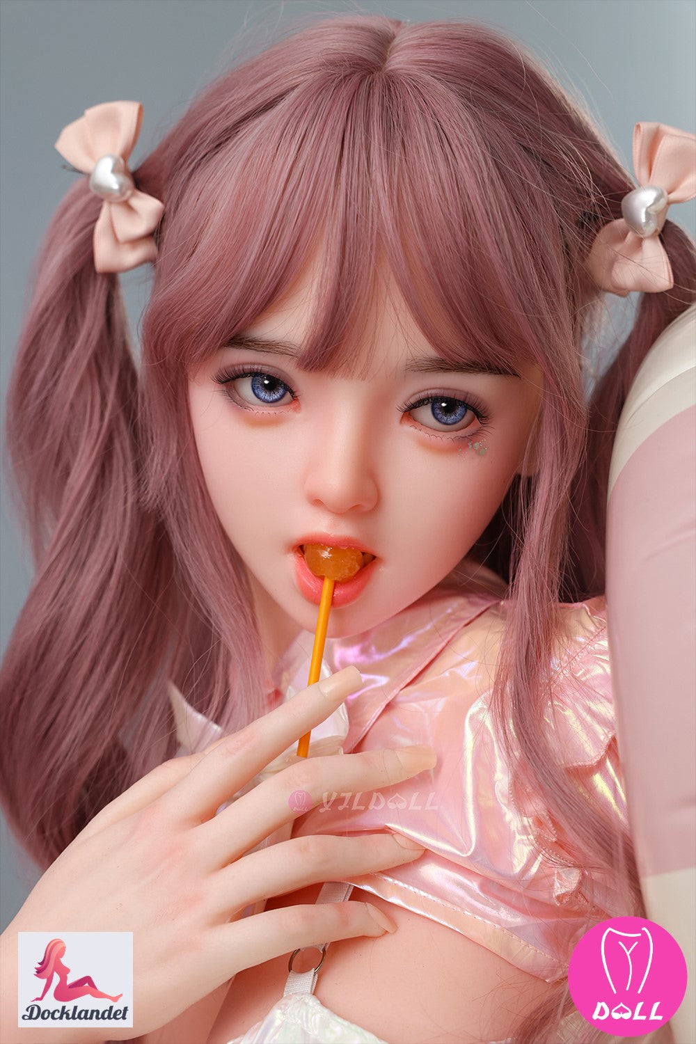 Emiko Sex Doll (YJL Doll 155cm C-Cup #870 TPE + σιλικόνη)