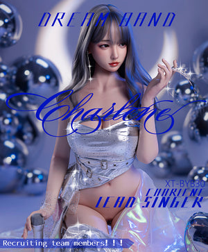 Charlene Sex Doll (XT Doll 165cm e-cup #xt-by30 σιλικόνη)