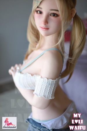 Honoka Sex Doll (My Loli Waifu 155cm F-Cup #57 σιλικόνη)
