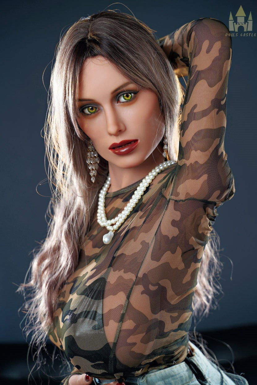 Κούκλα σεξ Ευστόλια (Dolls Castle 153cm I-Cup #DC56 TPE) EXPRESS