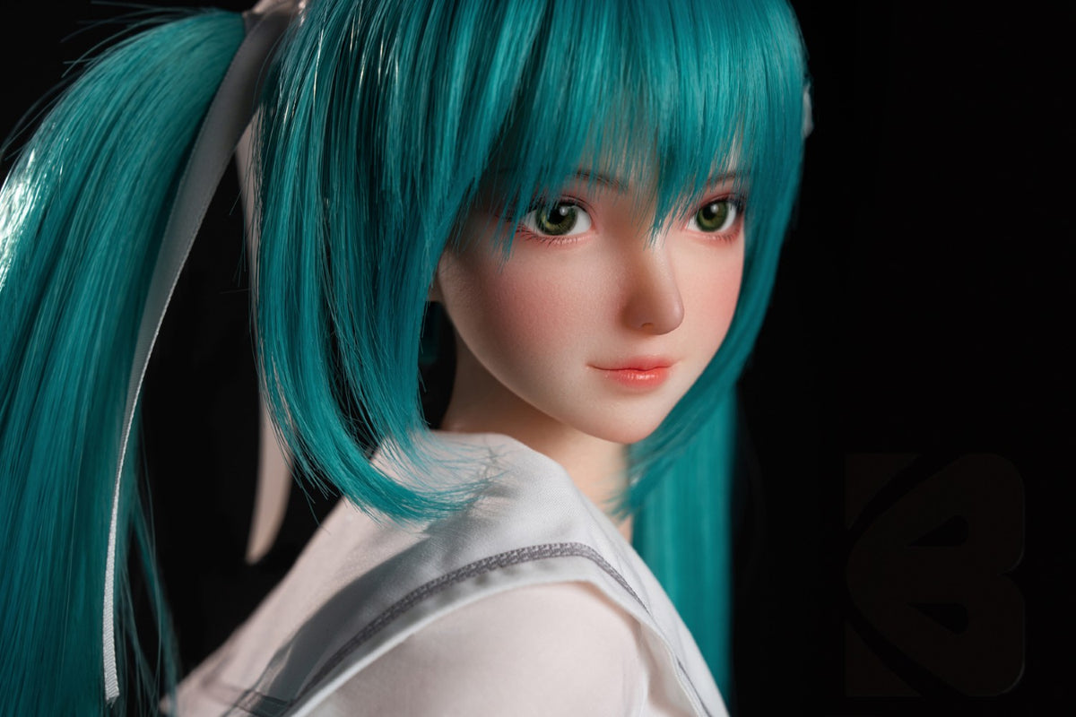 κούκλα σεξ Miku (BC-Doll Σιλικόνη 61cm C-Cup F01A)
