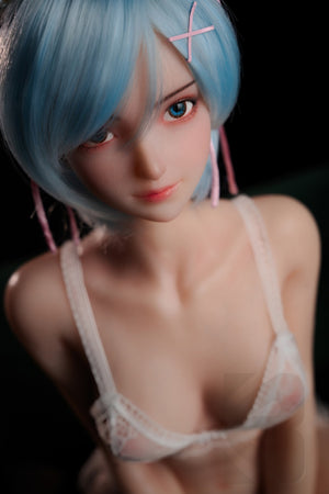 Κούκλα σεξουαλικής κούκλας (BC-Doll 61cm C-Cup F01B σιλικόνη)