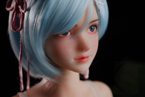 Κούκλα σεξουαλικής κούκλας (BC-Doll 61cm C-Cup F01B σιλικόνη)