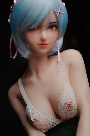 Κούκλα σεξουαλικής κούκλας (BC-Doll 61cm C-Cup F01B σιλικόνη)