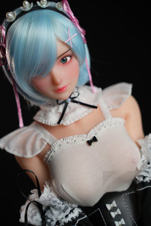 Κούκλα σεξουαλικής κούκλας (BC-Doll 61cm C-Cup F01B σιλικόνη)