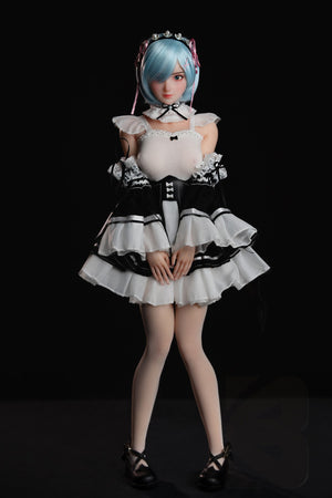 Κούκλα σεξουαλικής κούκλας (BC-Doll 61cm C-Cup F01B σιλικόνη)