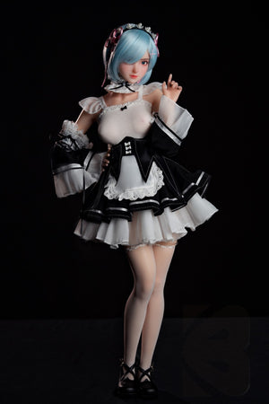 Κούκλα σεξουαλικής κούκλας (BC-Doll 61cm C-Cup F01B σιλικόνη)