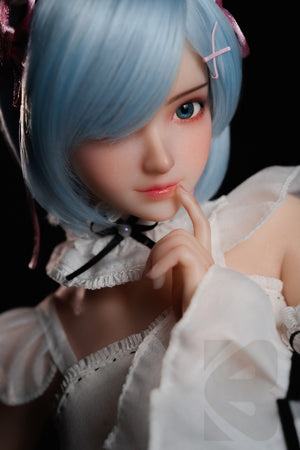 Κούκλα σεξουαλικής κούκλας (BC-Doll 61cm C-Cup F01B σιλικόνη)