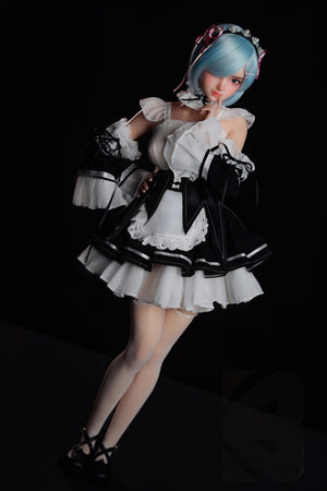 Κούκλα σεξουαλικής κούκλας (BC-Doll 61cm C-Cup F01B σιλικόνη)
