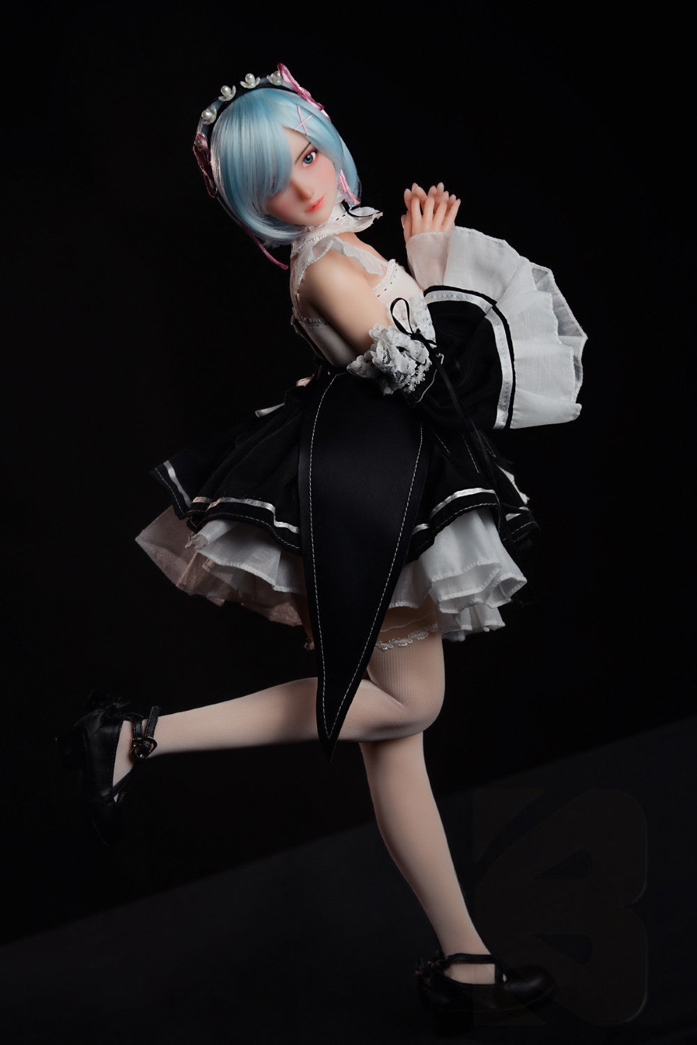 Κούκλα σεξουαλικής κούκλας (BC-Doll 61cm C-Cup F01B σιλικόνη)