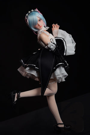 Κούκλα σεξουαλικής κούκλας (BC-Doll 61cm C-Cup F01B σιλικόνη)