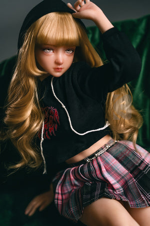 Belle Sex Doll (BC-Doll 61cm C-Cup F02A σιλικόνη)