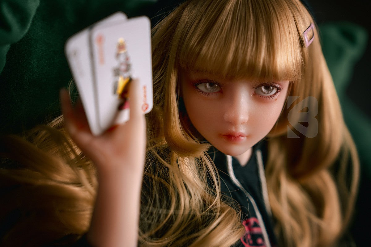 Κούκλα σεξ Belle (BC-Doll Σιλικόνη 61cm C-Cup F02A)