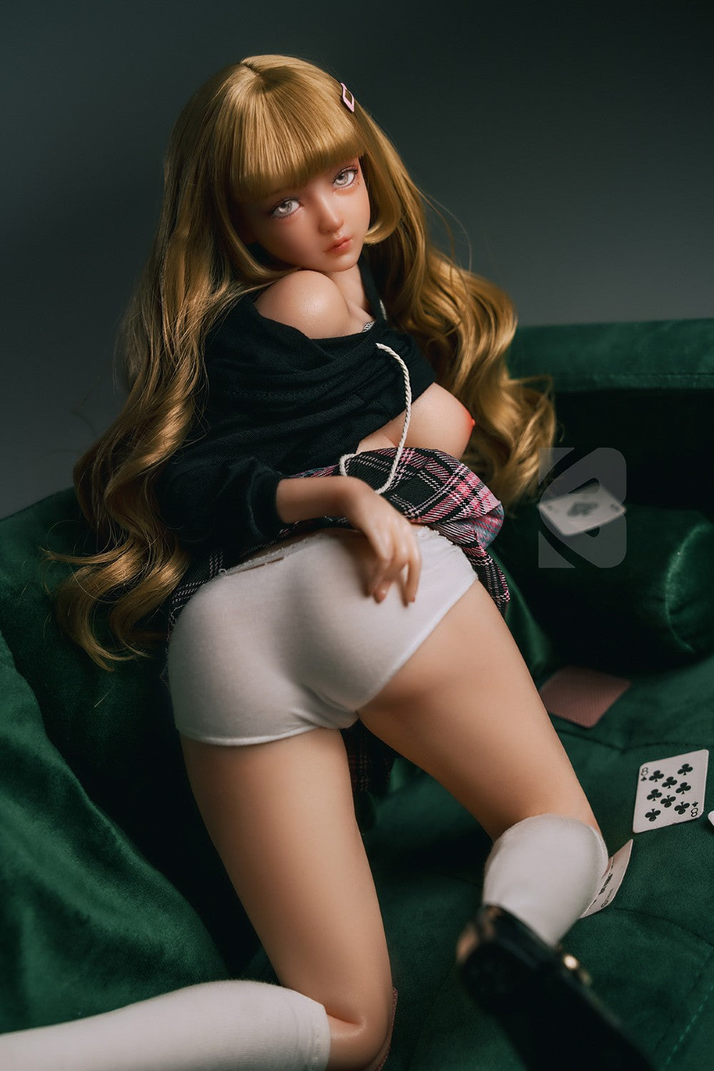 Belle Sex Doll (BC-Doll 61cm C-Cup F02A σιλικόνη)