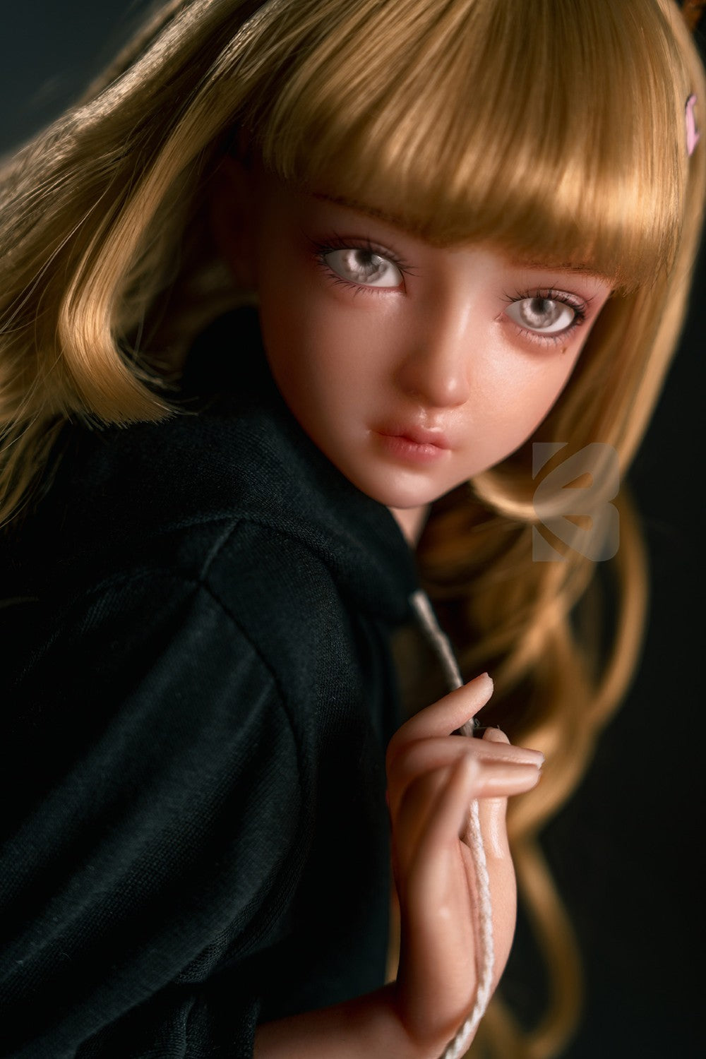 Κούκλα σεξ Belle (BC-Doll Σιλικόνη 61cm C-Cup F02A)