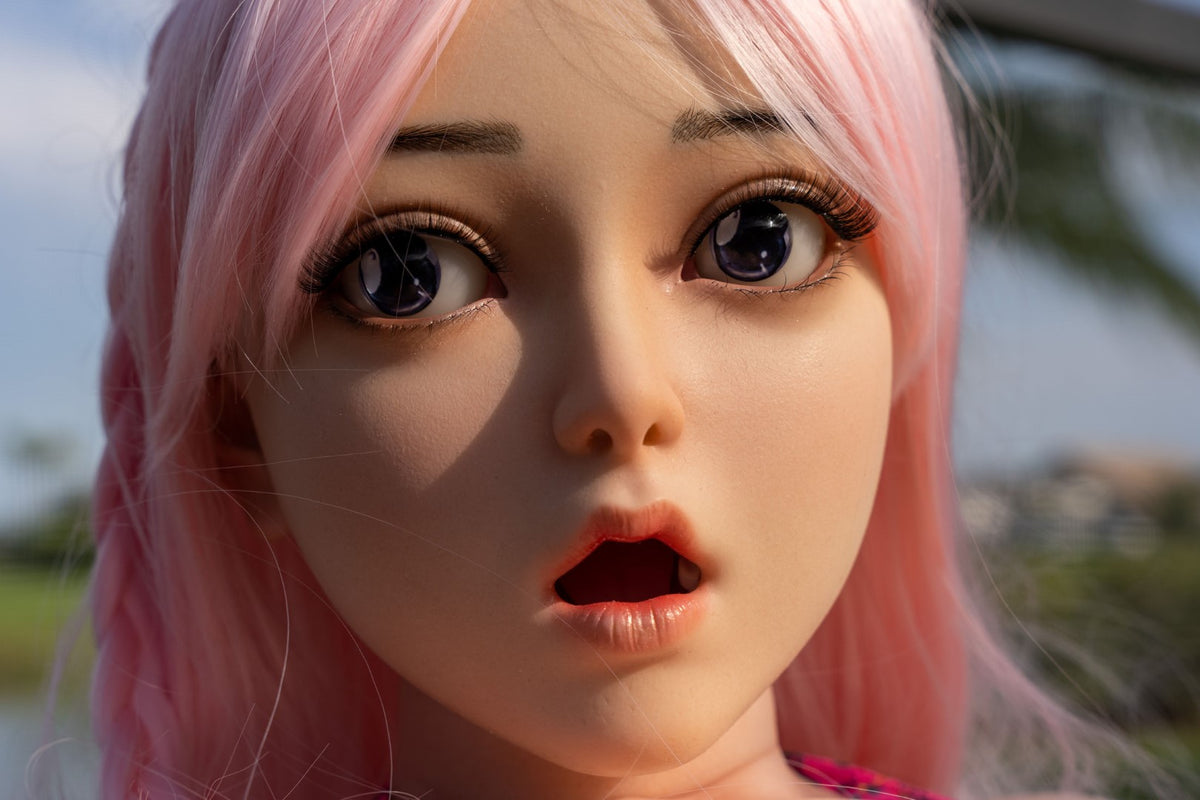 Anna-May (Doll Forever 160cm E-cup silicone)