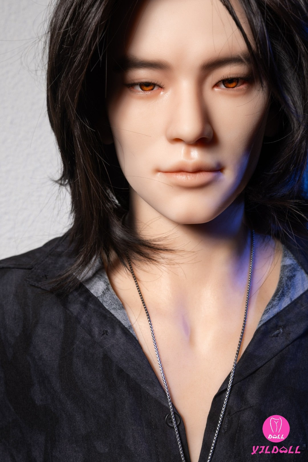 Αρσενική κούκλα του σεξ Charles (YJL Doll 177cm MD013 Σιλικόνη)