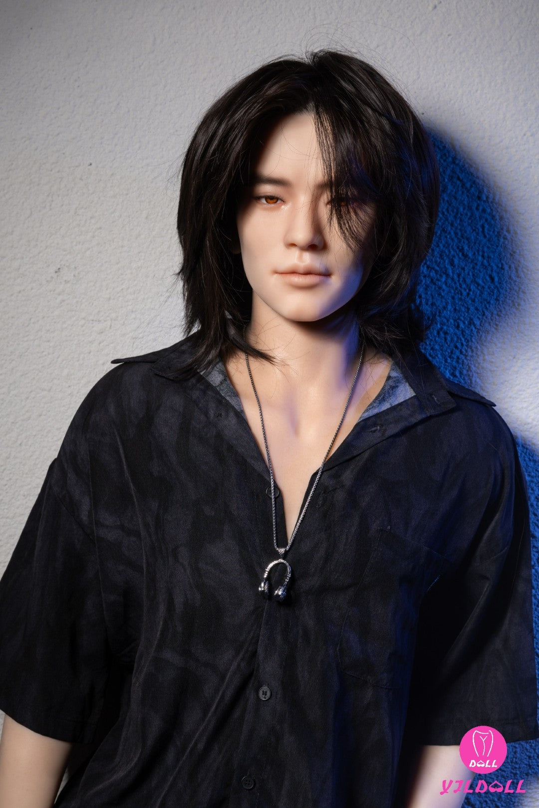 Αρσενική κούκλα του σεξ Charles (YJL Doll 177cm MD013 Σιλικόνη)