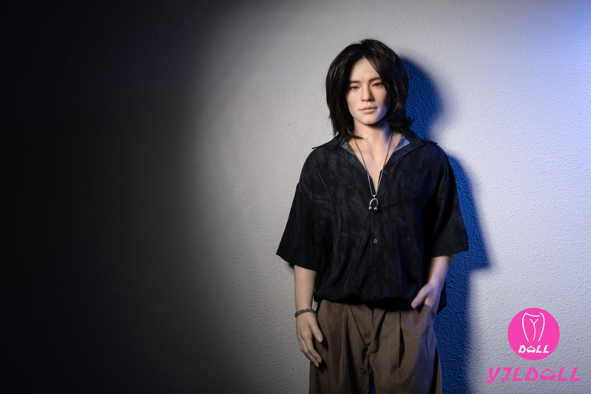 Αρσενική κούκλα του σεξ Charles (YJL Doll 177cm MD013 Σιλικόνη)