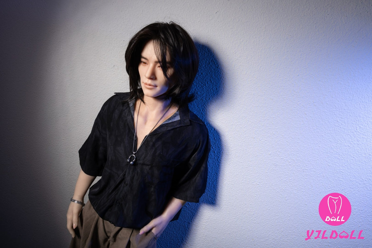 Αρσενική κούκλα του σεξ Charles (YJL Doll 177cm MD013 Σιλικόνη)