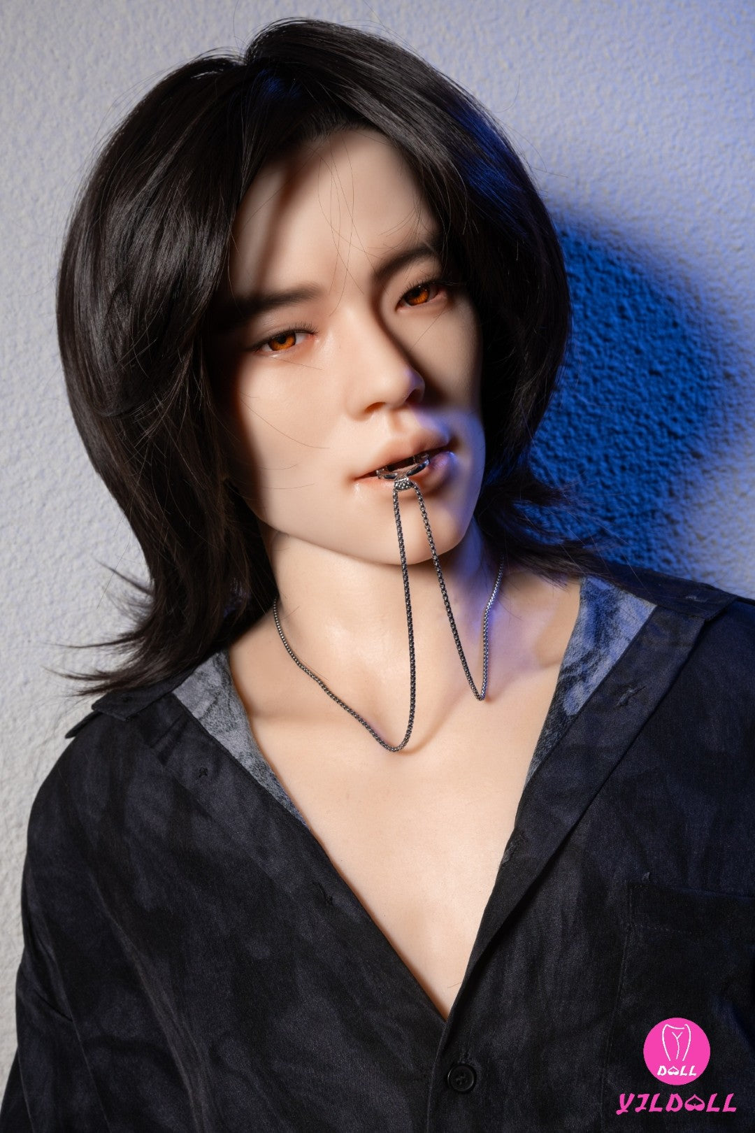 Αρσενική κούκλα του σεξ Charles (YJL Doll 177cm MD013 Σιλικόνη)