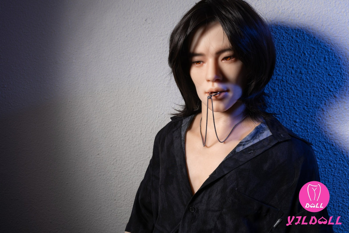 Αρσενική κούκλα του σεξ Charles (YJL Doll 177cm MD013 Σιλικόνη)