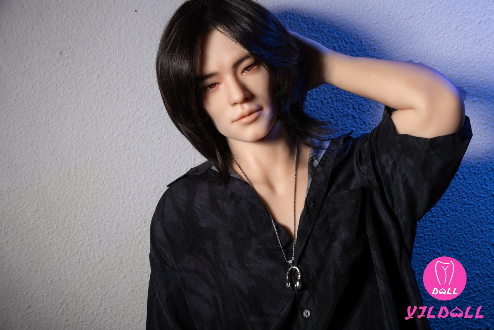 Αρσενική κούκλα του σεξ Charles (YJL Doll 177cm MD013 Σιλικόνη)