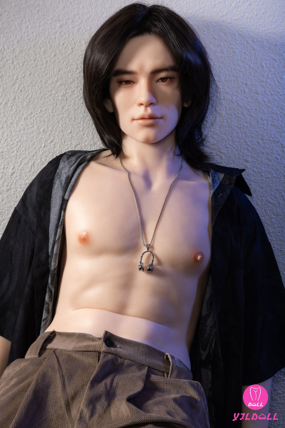 Αρσενική κούκλα του σεξ Charles (YJL Doll 177cm MD013 Σιλικόνη)