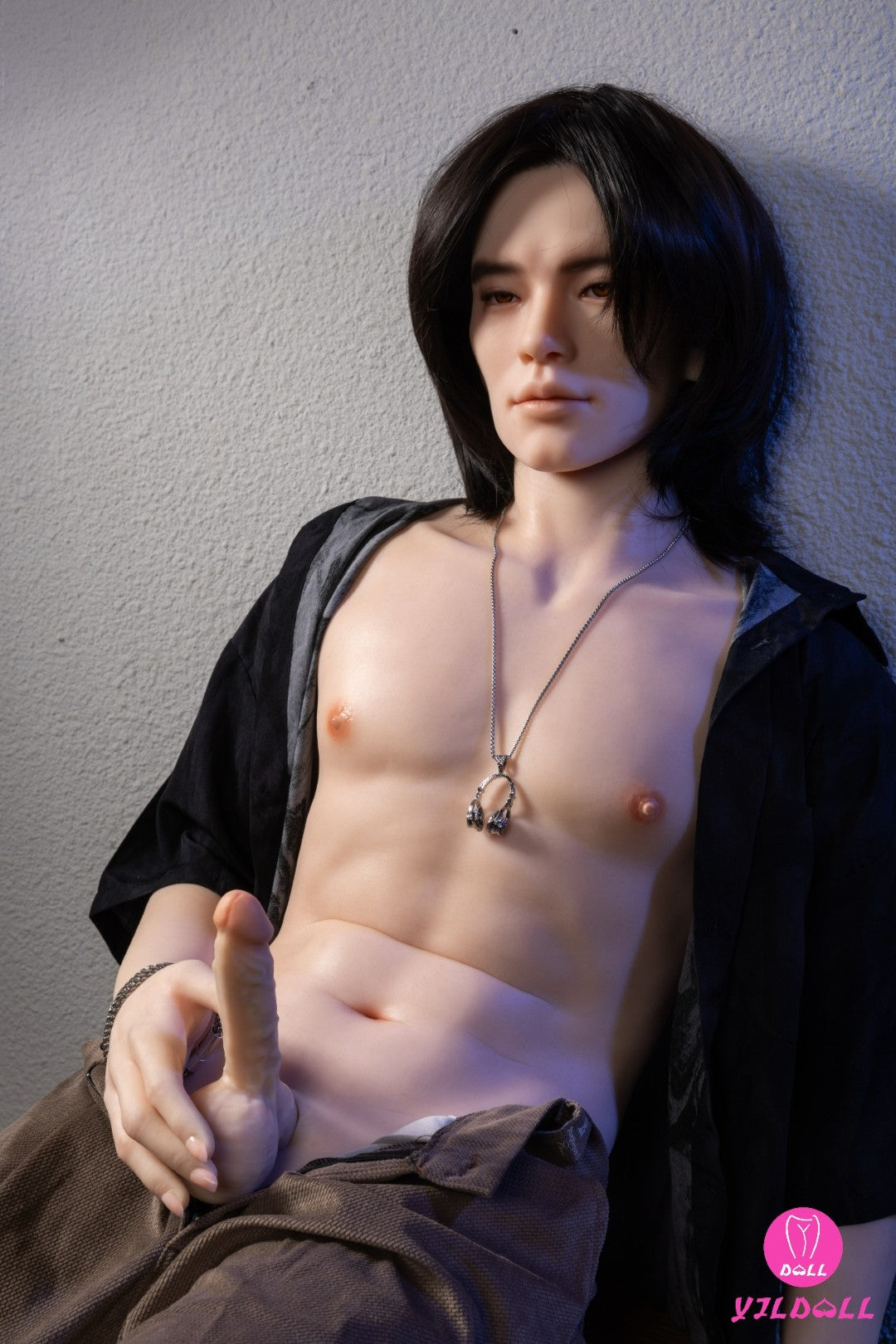 Αρσενική κούκλα του σεξ Charles (YJL Doll 177cm MD013 Σιλικόνη)