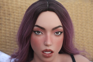 Ginny Sex Doll (Climax Doll Pro 155cm D-Kupa TPE+σιλικόνη) EXPRESS