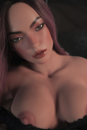 Ginny Sex Doll (Climax Doll Pro 155cm D-Kupa TPE+σιλικόνη) EXPRESS
