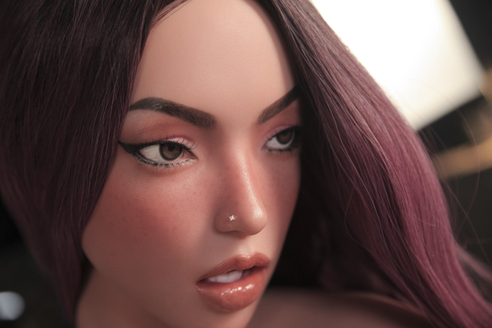Ginny Sex Doll (Climax Doll Pro 155cm D-Kupa TPE+σιλικόνη) EXPRESS