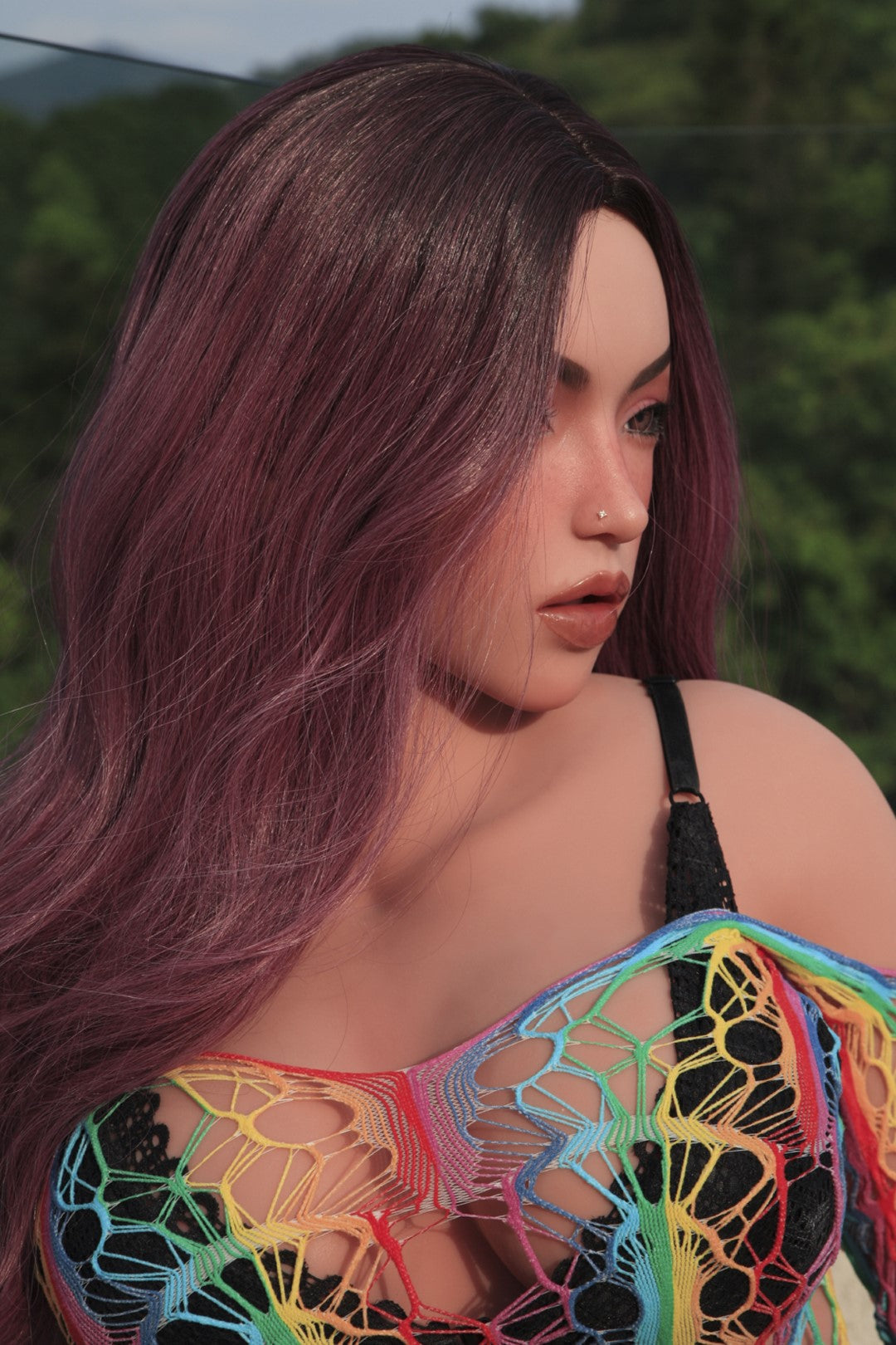 Ginny Sex Doll (Climax Doll Pro 155cm D-Kupa TPE+σιλικόνη) EXPRESS