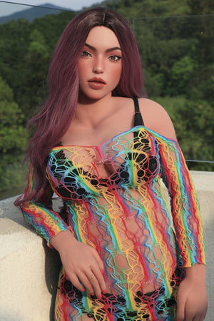 Ginny Sex Doll (Climax Doll Pro 155cm D-Kupa TPE+σιλικόνη) EXPRESS